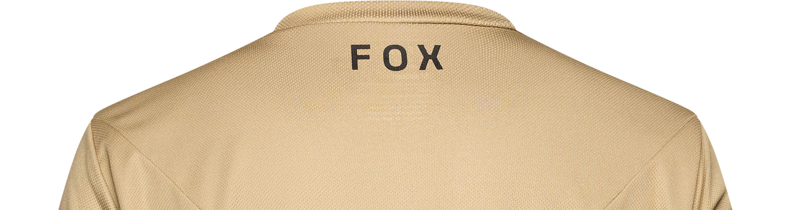 RANGER FOXHEAD Herren-Kurzarmshirt / sand / S