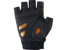 ITON 2 BI-FUSION Unisex-Kurzfingerhandschuh / black / L=9