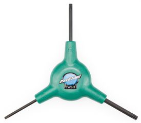 TWS-3 Torxschlüssel 3fach, T10 / T20 / T30