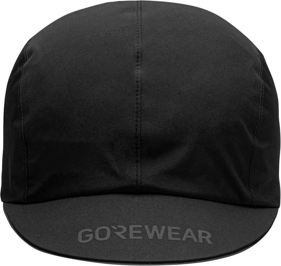 GORE-TEX FAHRRADKAPPE Cap / black / M (54-58)