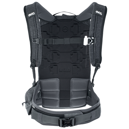 Trail Pro 10L Backpack / black/carbon grey / L/XL