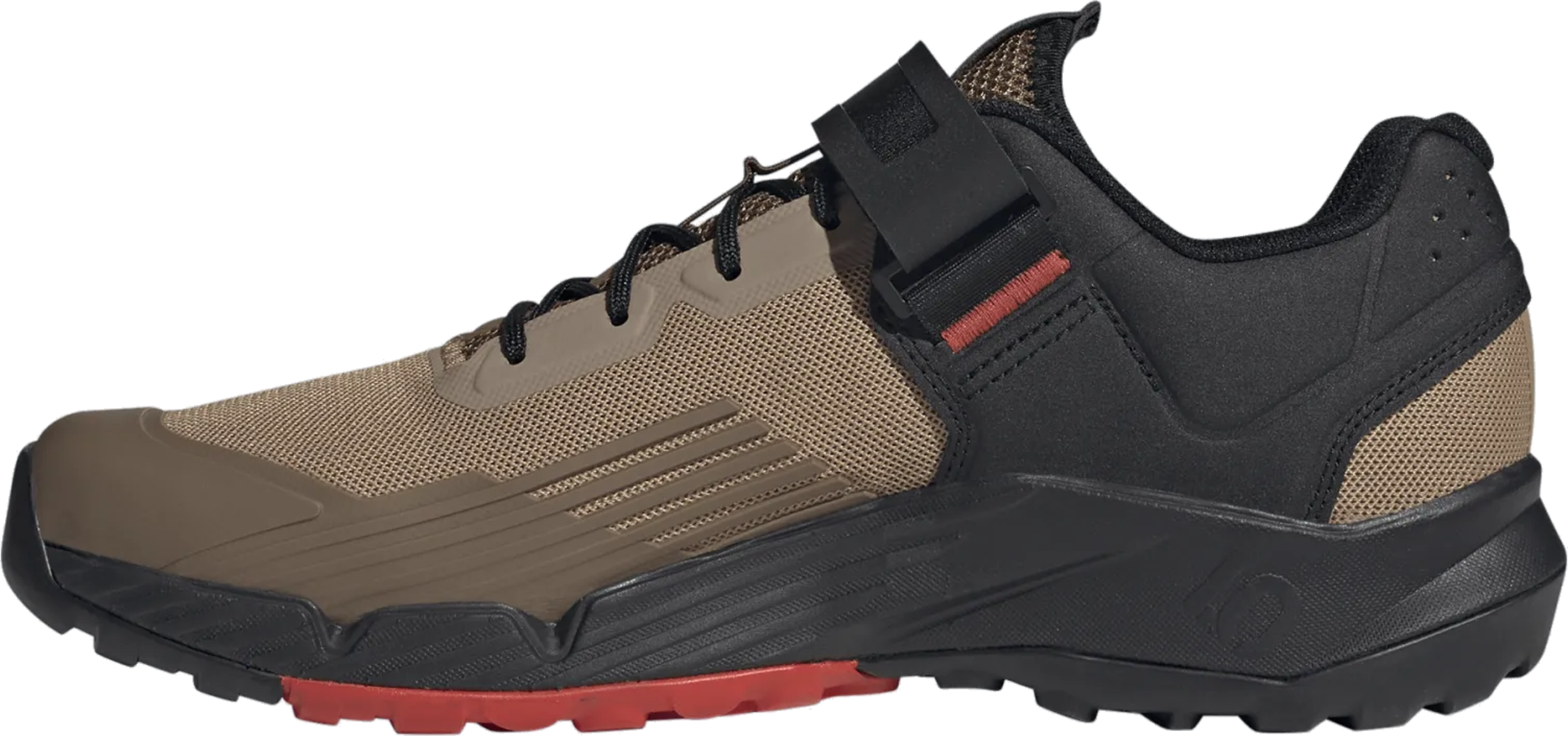 TRAILCROSS CLIP-IN MTB-Schuhe / cardbo / 42 (UK8)