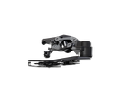 DEORE M6200 Wechsel Shadow+, HG+,12-fach / schwarz / SGS