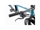 HILL BILL PRO 24 MK3 Jugendevelo / petrol / 24 ZOLL