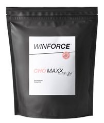 CHO MAXX Sportgetränk, 1200g / orange / PFIRSICH