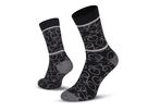 Bicycle Socks / dark grey / 39-42