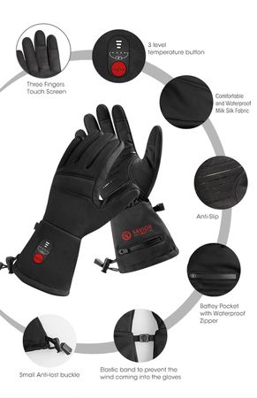 SAVIOR Bike Thin Thunder S18 Unisex / black / M