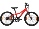 FLiZZi 20 RIEMEN Kindervelo / rot/dunkel / 20 ZOLL