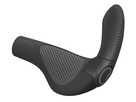 Lenkergriffe GP4 Evo black / black / L, 320 g