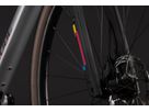 NUROAD SLX Gravelbike / spaceship / S