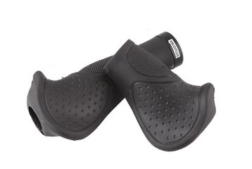 CROSSGRIP NS Komfortgriff / schwarz