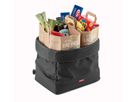 UTILITY FRONT TRAY BAG / schwarz