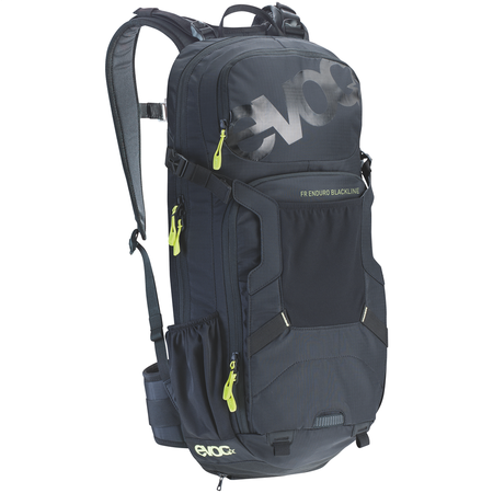 FR ENDURO BLACKLINE, 16l, Protektorenrucksack / black / S