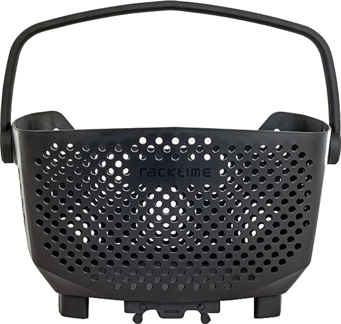 Korb Bask-it Edge / schwarz / 20 l
