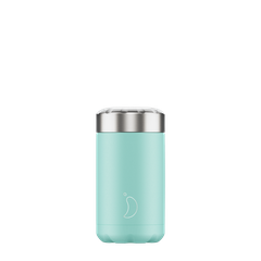 Chilly's Original Food Pot 500ml / Pastel Green