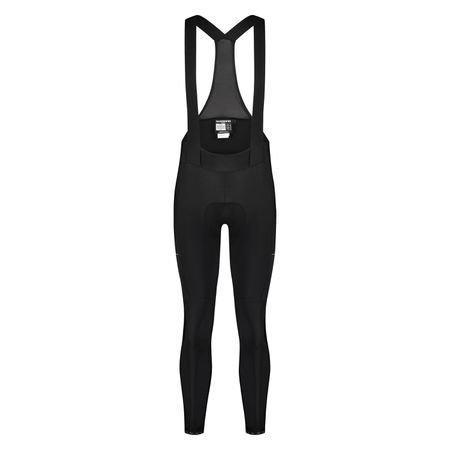 Women Evolve Bib Tights / black / XL