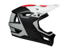 Sanction II DLX MIPS Helmet / matte black/white / XL 59-61