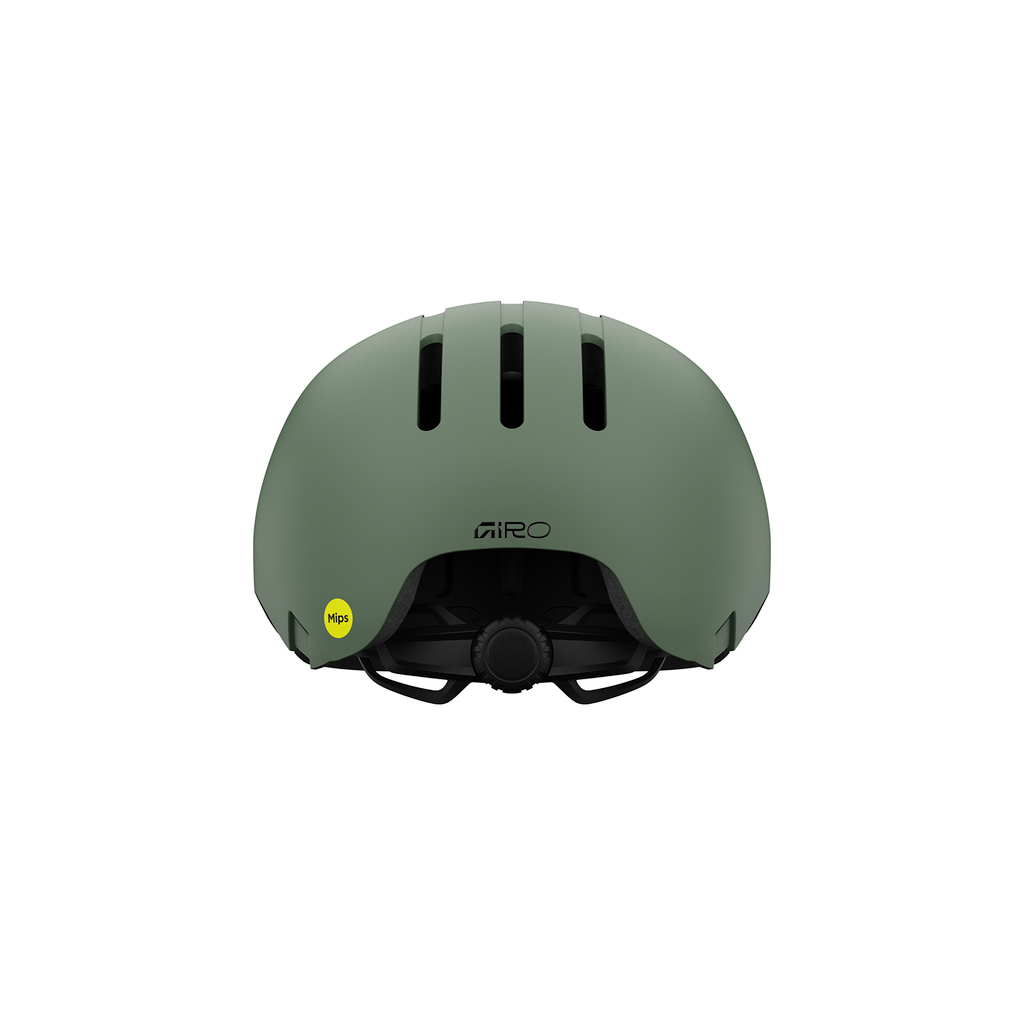 HOXTON MIPS Velohelm / matte hedge green / S (51-55cm)