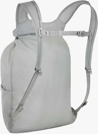 PACKABLE BACKPACK Ultraleicht-Rucksack / grey / 13l