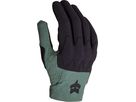 DEFEND D30 Unisex-Langfingerhandschuhe / hunter green / S