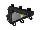 BACKCOUNTRY FULL FRAME PACK 4L Rahmentasche / grey / 4L