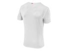 TRANSTEX LIGHT Herren-Kurzarmshirt / white / 48