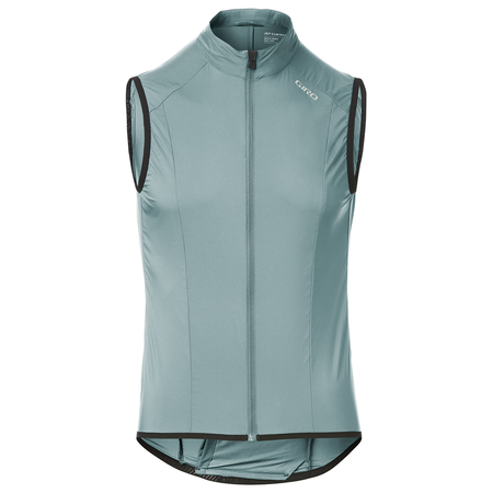 CHRONO EXPERT Herren-Gravel-Windweste / light mineral / XXL