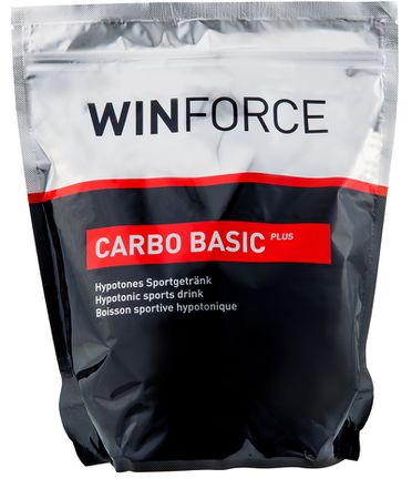 CARBO BASIC PLUS Sportgetränk, Beutel 900g / GRAPEFRUIT