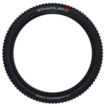 EDDY CURRENT REAR Reifen, Evo Super Gravity / black / 27.5 x 2.80, 72-584