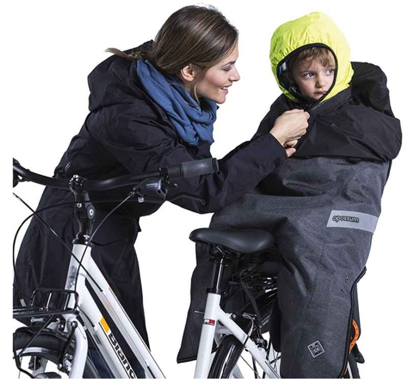 TUCANO URBANO Thermo-Kindersitzüberzug - Hauptansicht