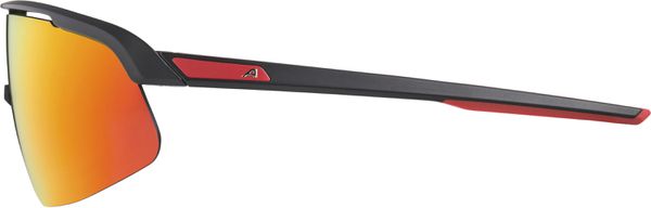 TURBO PRO YOUTH Jugendbrille / black matt