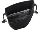 Aqua Back, recyceltes Hauptmaterial / black / 48 l
