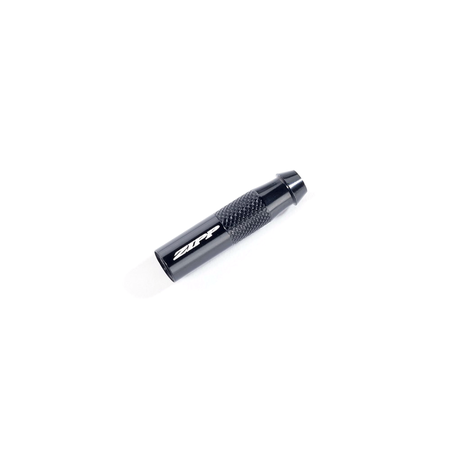 Valve Extender Kit 27mm for Zipp 202 / black / one size