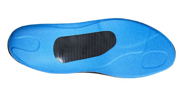 TOUR Ergo-Schuheinlage / blau / 45