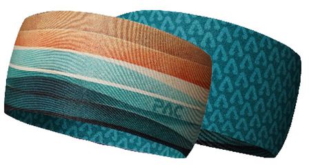 SEAMLESS WARM Headband Stirnband / linessa