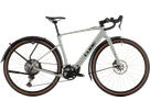 NUROAD HYBRID C:62 RACE FE E-Gravelbike / reedbeige / XS