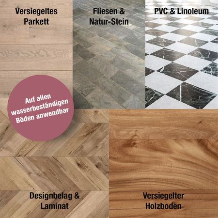 Bio-Chem Wischroboter-Reiniger