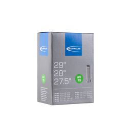 SCHWALBE STANDARD Schlauch / 27.5-28", SV19, 50mm, 40/62-584/635, empfohlen bei Verwendung von Bosch Magneten