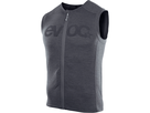 Protector Vest Men / carbon grey / XL
