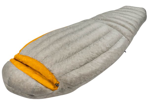 SPARK SpI Ultralight Schlafsack +5°C / grau / L