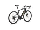 CREO 2 E5 COMP E-Gravelbike / gloss metallic dark navy harves gold / 54 CM