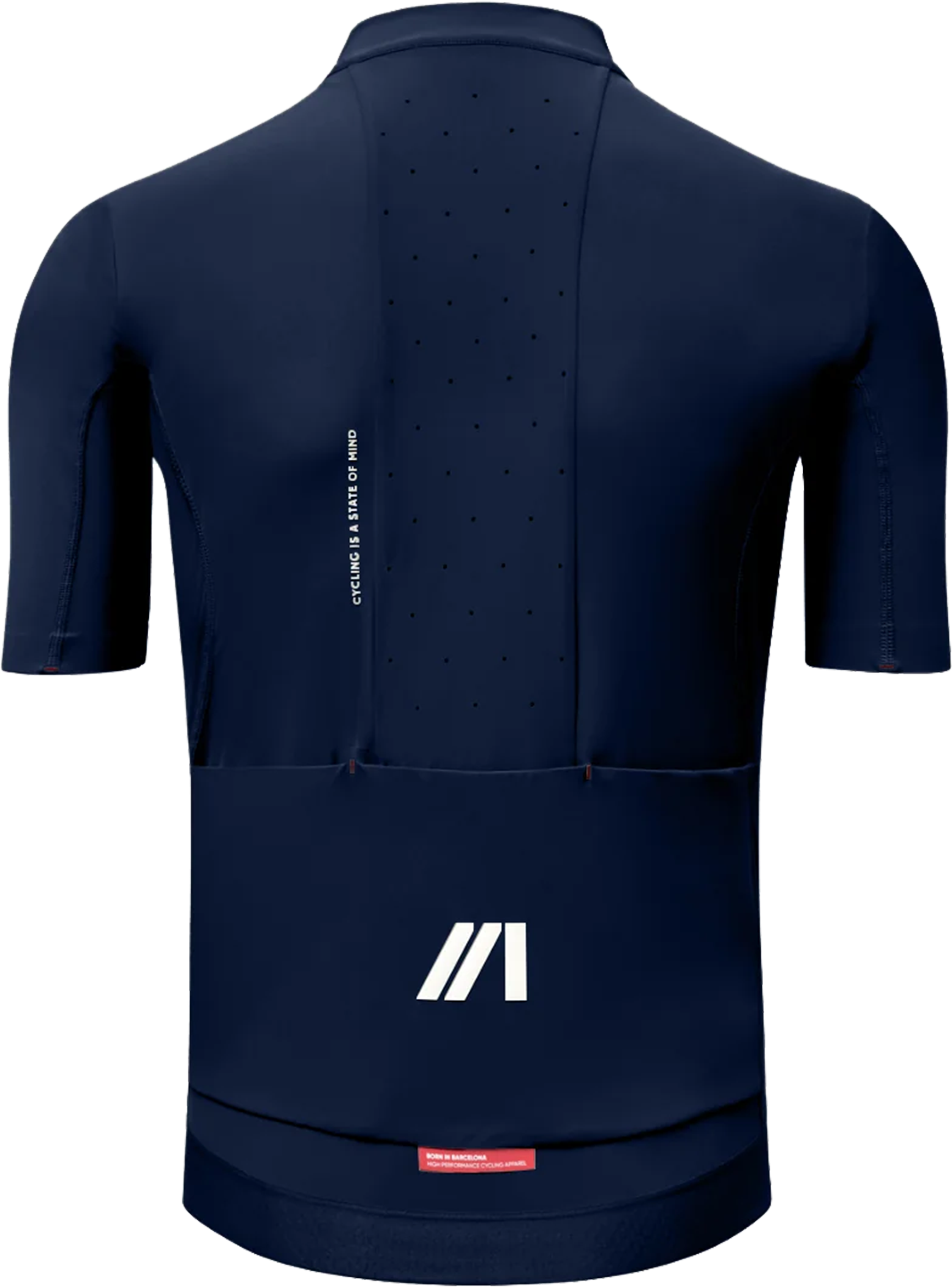 PERFORMANCE Herren-Kurzarmtrikot / navy / XL