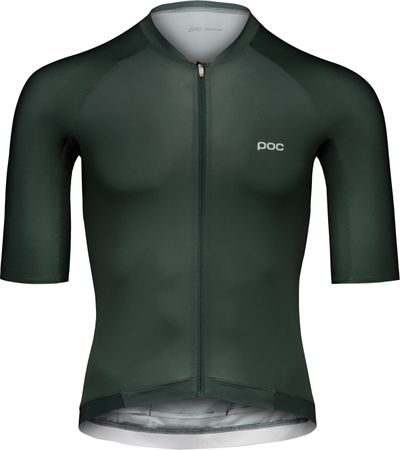 PRISTINE Herren-Kurzarmtrikot / pargasite green / L
