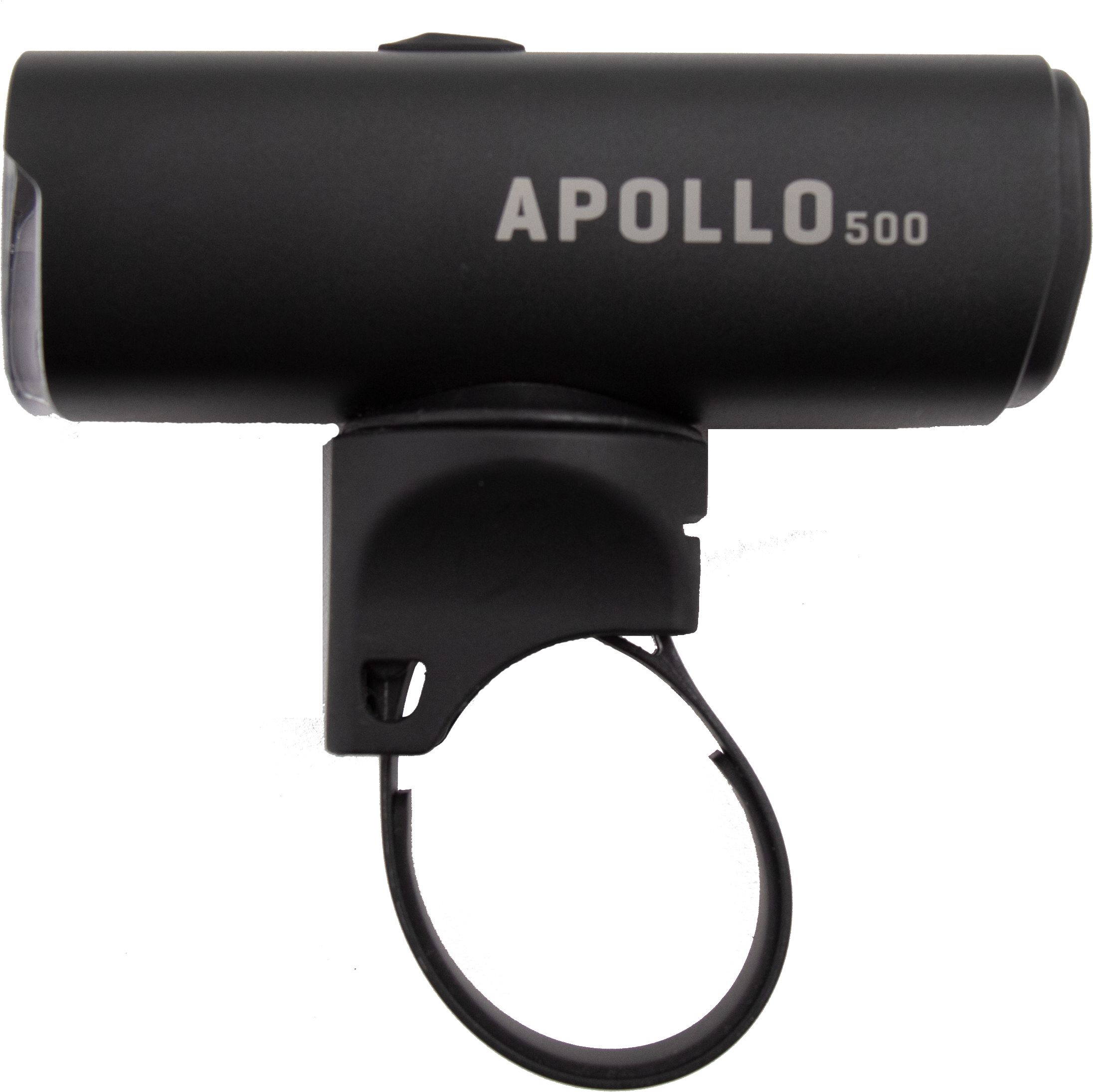 APOLLO 500 Scheinwerfer / schwarz / 500 Lumen