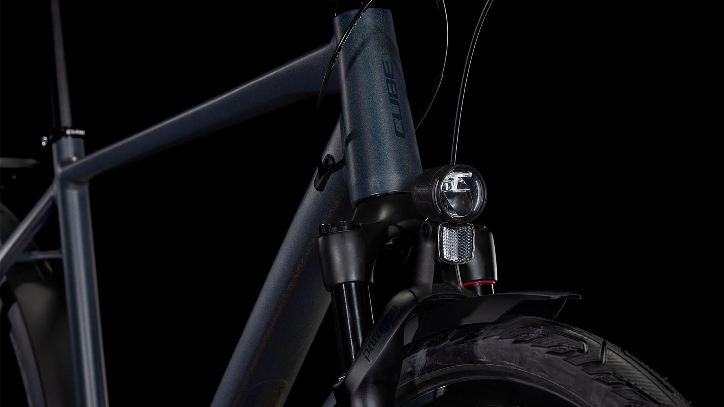 KATHMANDU SLX 2025 City- und Alltagsvelo / nightsky'n'ink / 46 CM