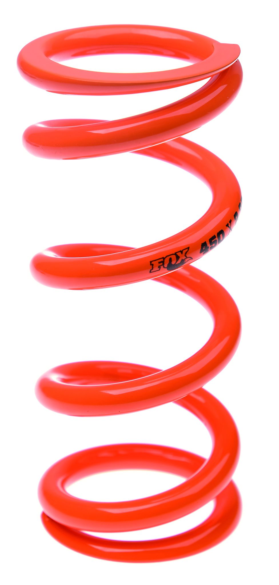 Feder 2.65"-67mm Travel SLS / orange / 250 lb/in