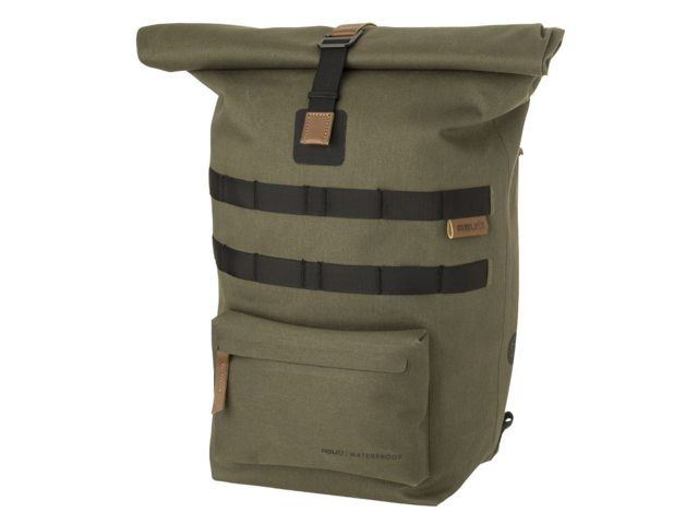 Convoy Single Bike Bag/Backpack Urban / army green