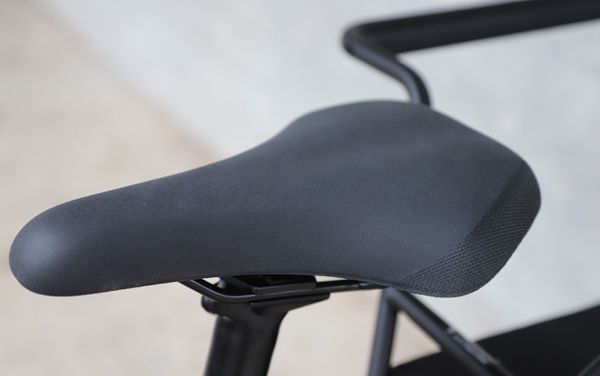 MULTICHARGER2 MIXTE GT FAMILY E-Cargobike / utility grey black matt / 47 CM