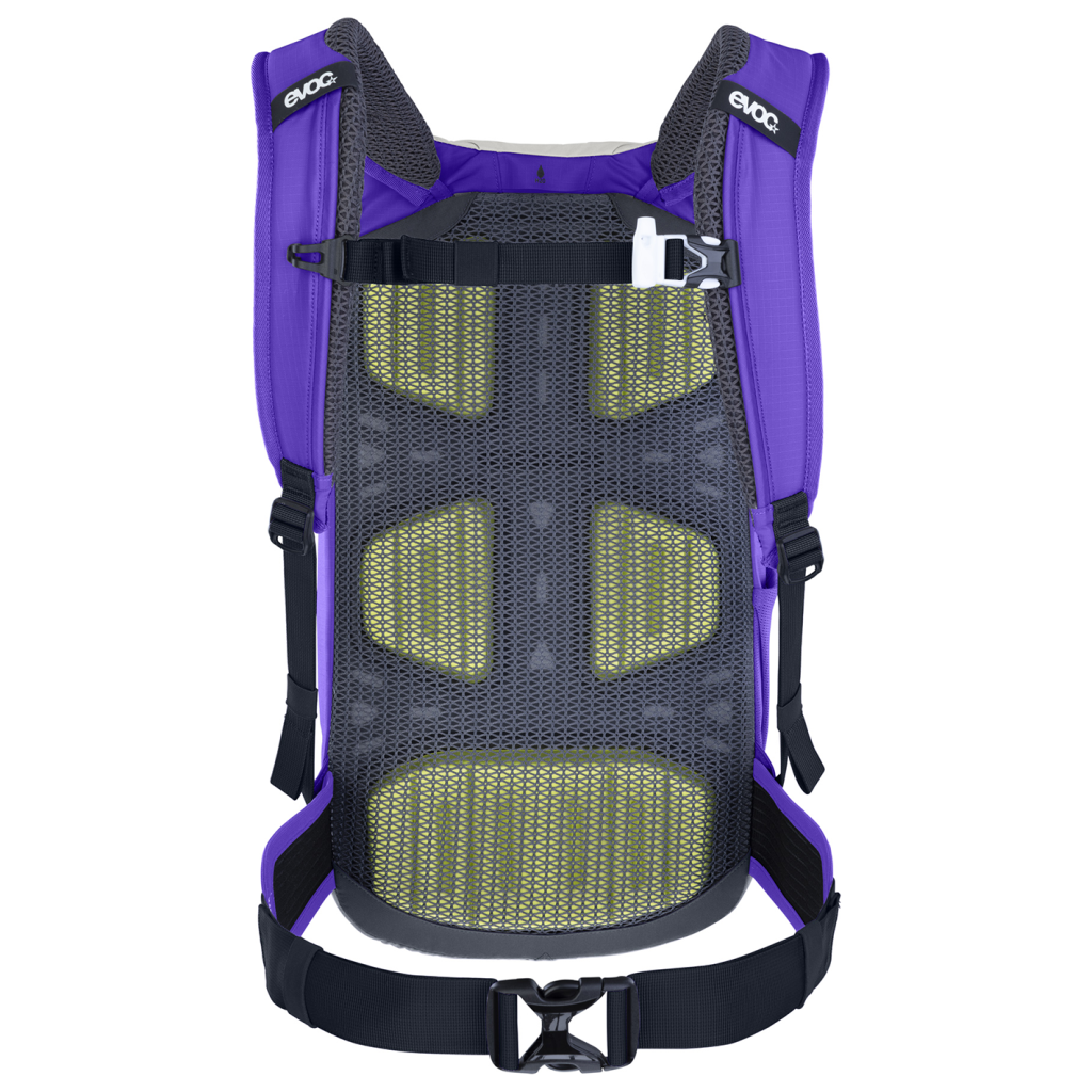 Stage 18L Backpack / sand/violet