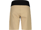 BADUSM Damen-Bikeshorts / gravel / M